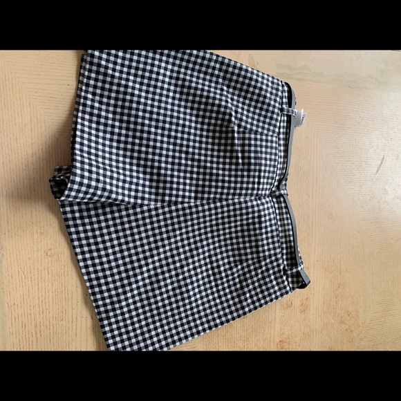 ASOS stradivarius shorts black white new tags - Picture 6 of 7